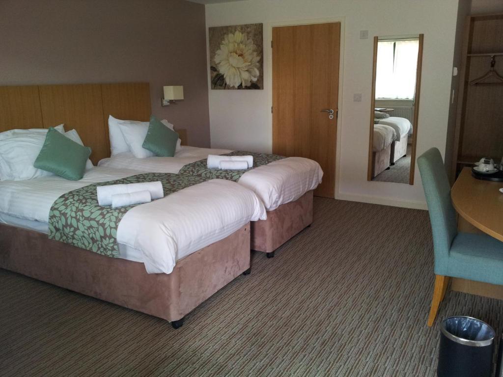 Deangate Motel Lydney Cameră foto