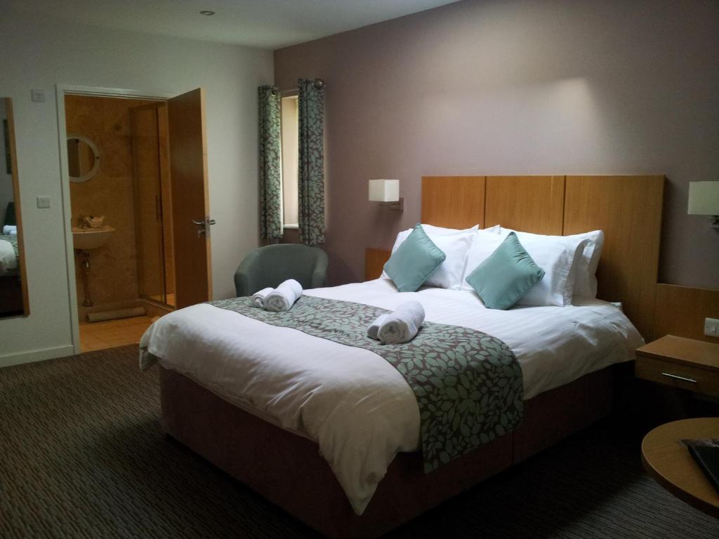 Deangate Motel Lydney Cameră foto