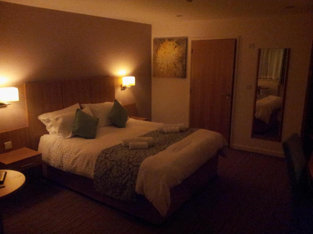 Deangate Motel Lydney Cameră foto