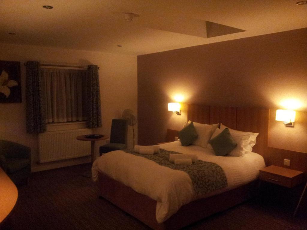 Deangate Motel Lydney Cameră foto