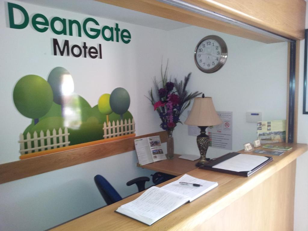 Deangate Motel Lydney Exterior foto